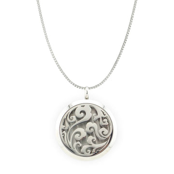 Wind Essential Oil Diffuser Pendant